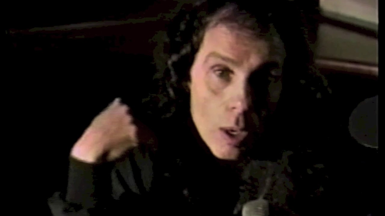 Ronnie James Dio interview (1998)