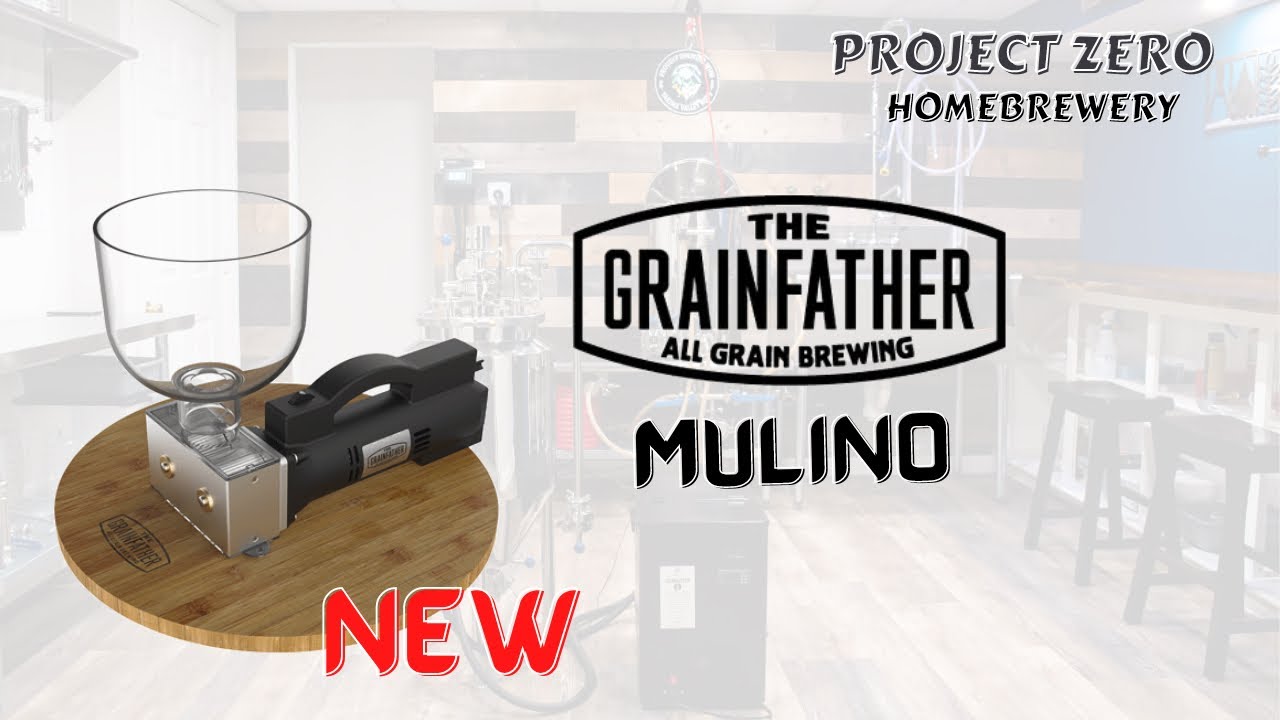 NEW mulino GrainFather