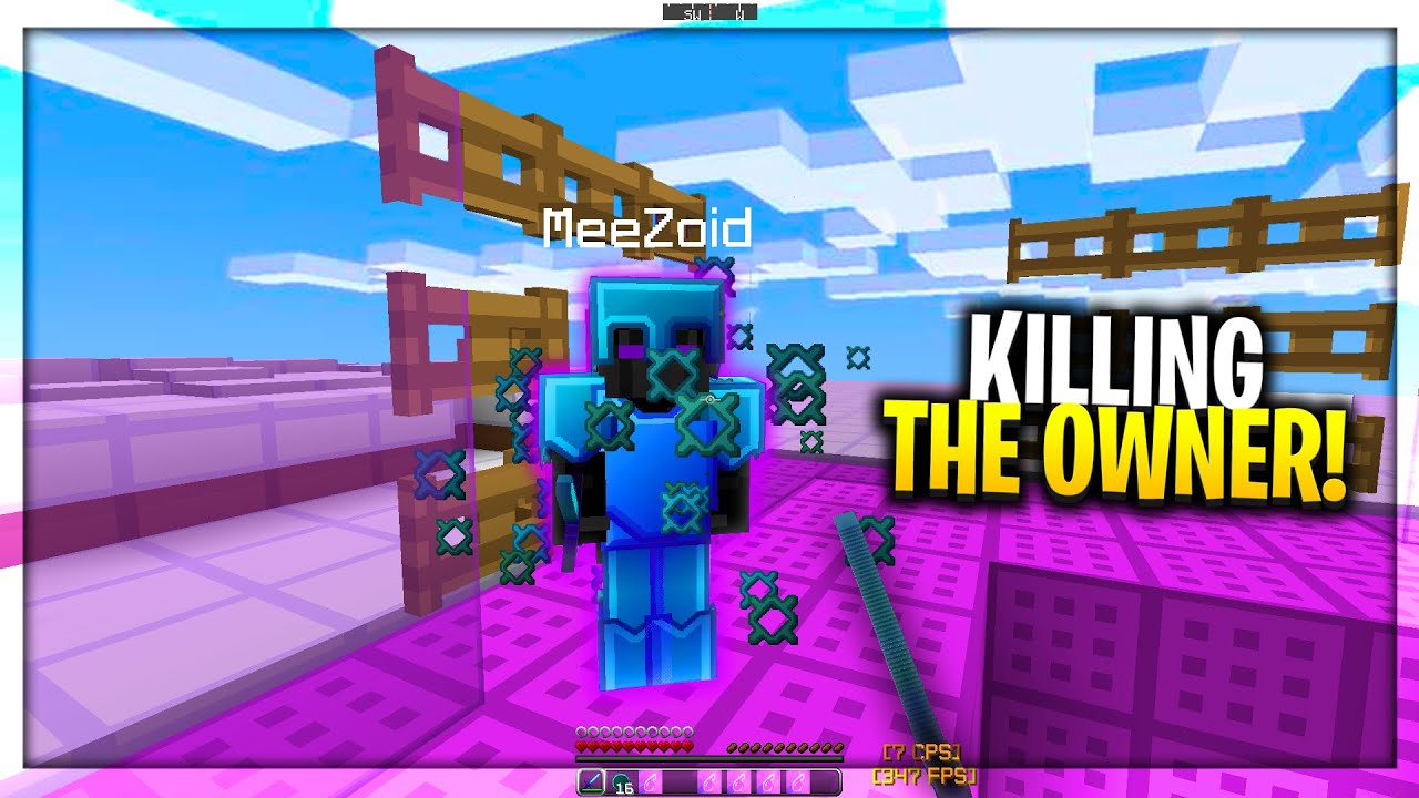 Killing the *OWNER* on viper... | Minecraft HCF