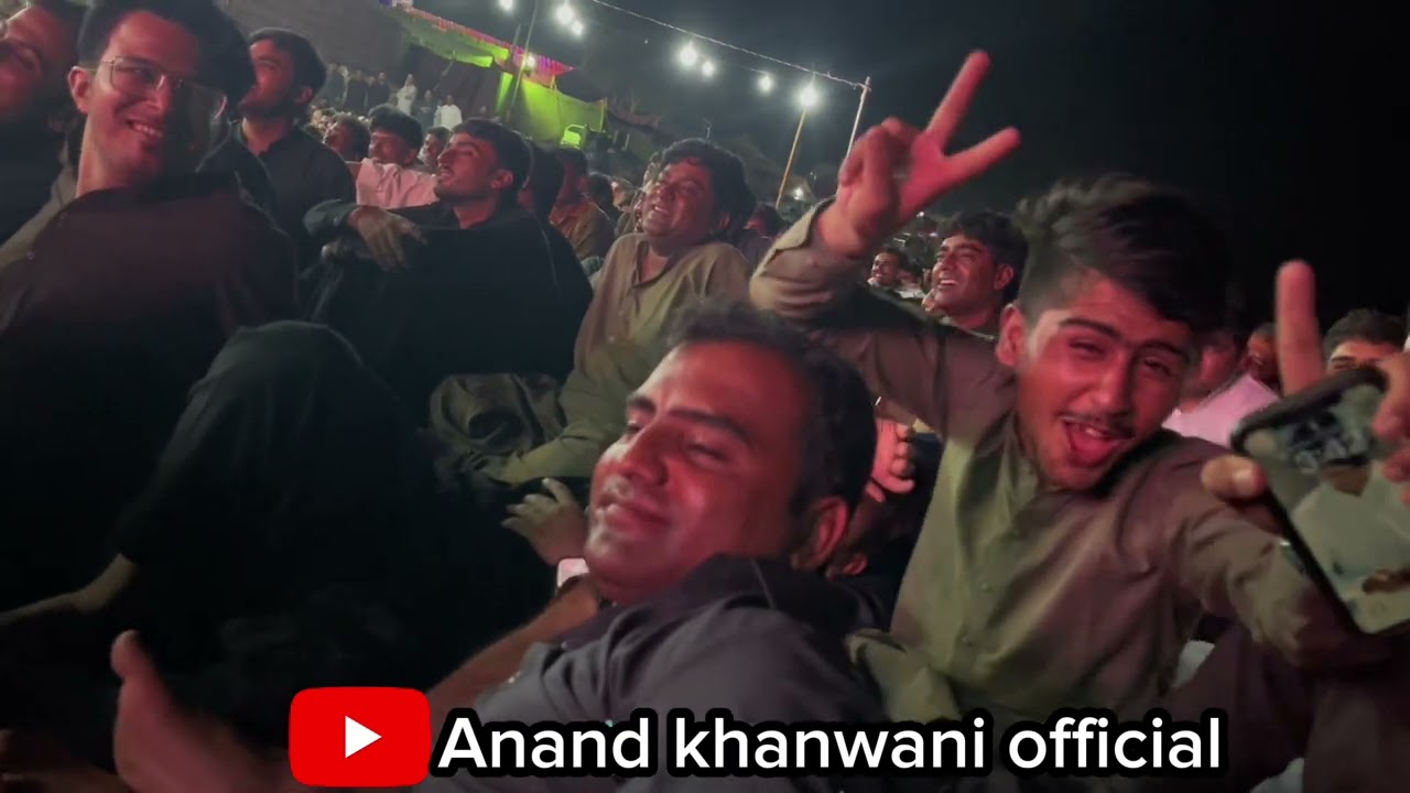 Khako # 04  mahi jo pitkaro | Guru Balpuri Mela 2k23 | Anand khanwani official |