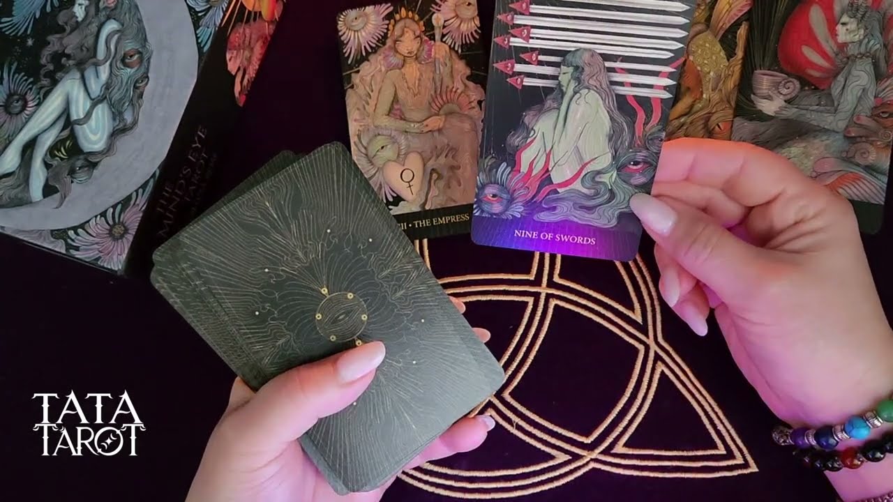 🔥 Что у Него с Другой?! 😱 | Расклад на картах Таро