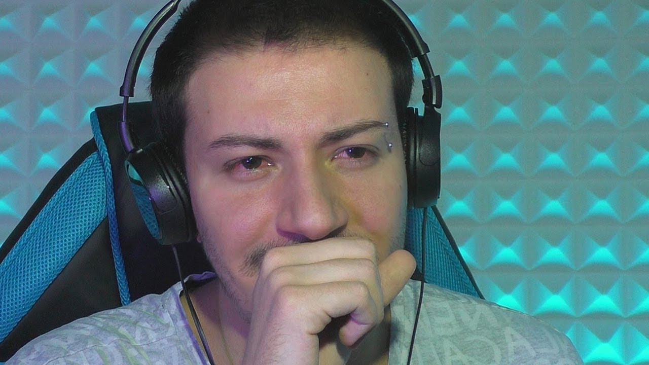 TI SFIDO A NON PIANGERE (IMPOSSIBILE)