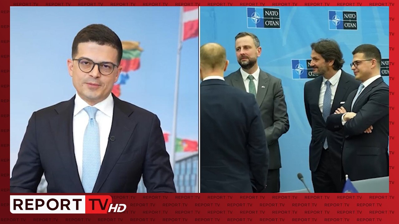 'Korridori VIII, zyrtarisht në planet dhe instrastrukturën e NATO-s' Vengu: Kemi nisur përgatitjet..