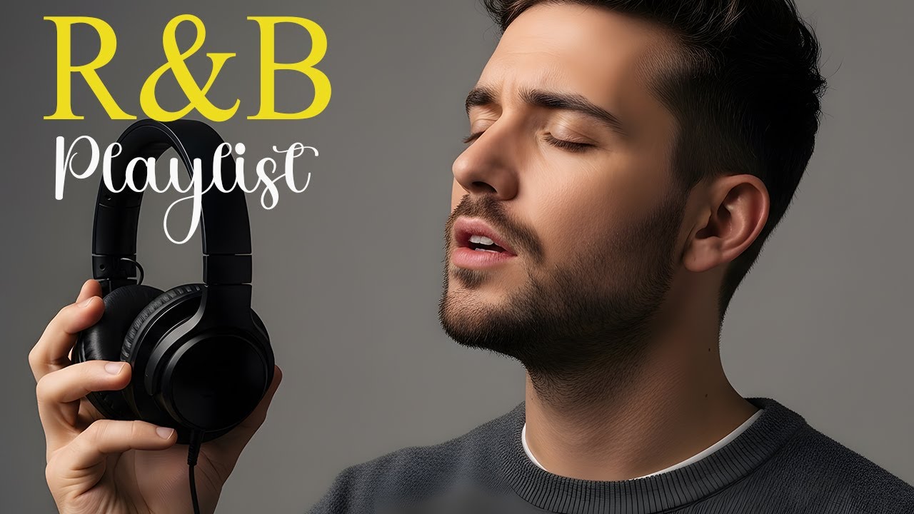 Grown Love R&B   Calm Focus & Work Music