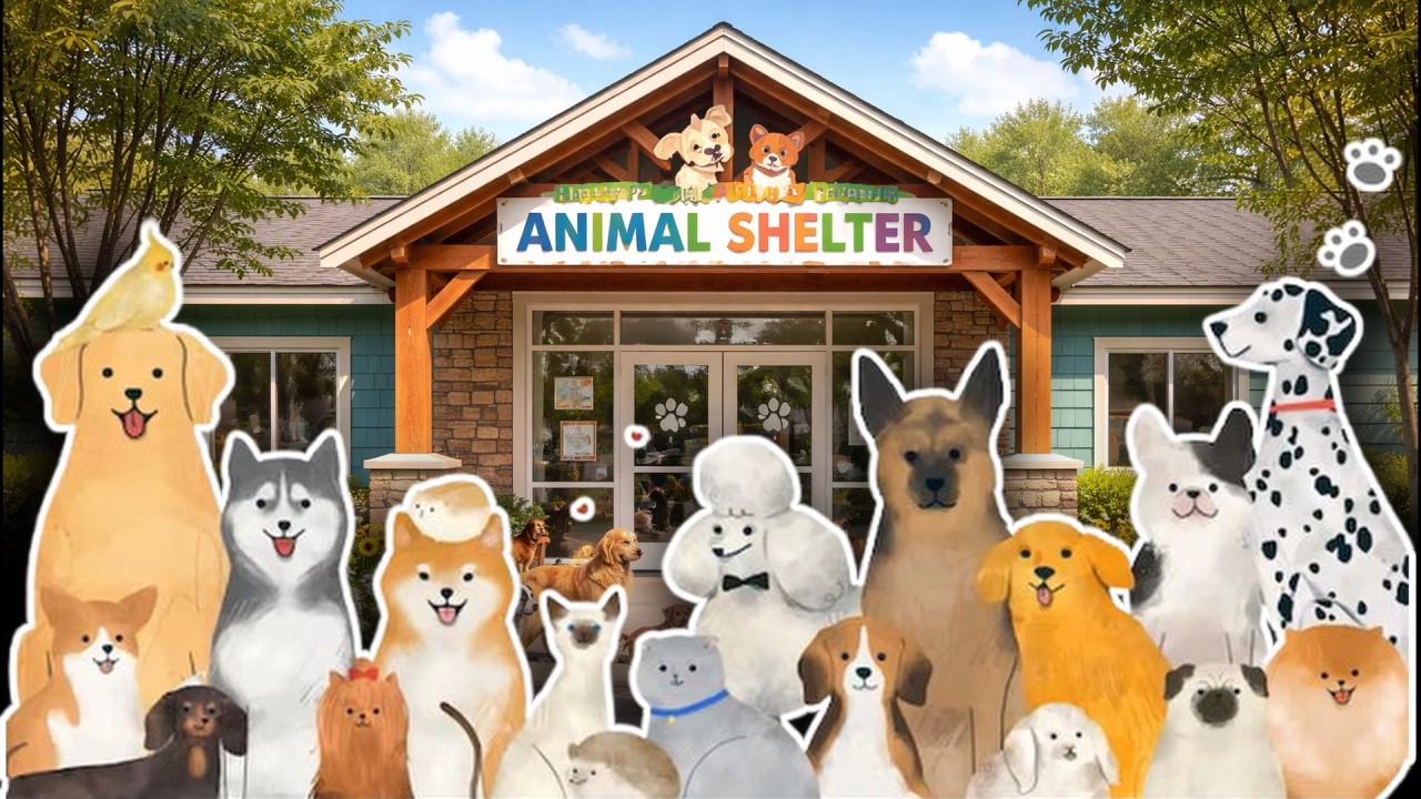 Animal Shelter Simulator