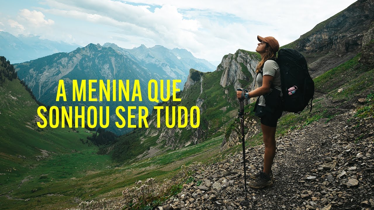 A menina que sonhou ser tudo | short film