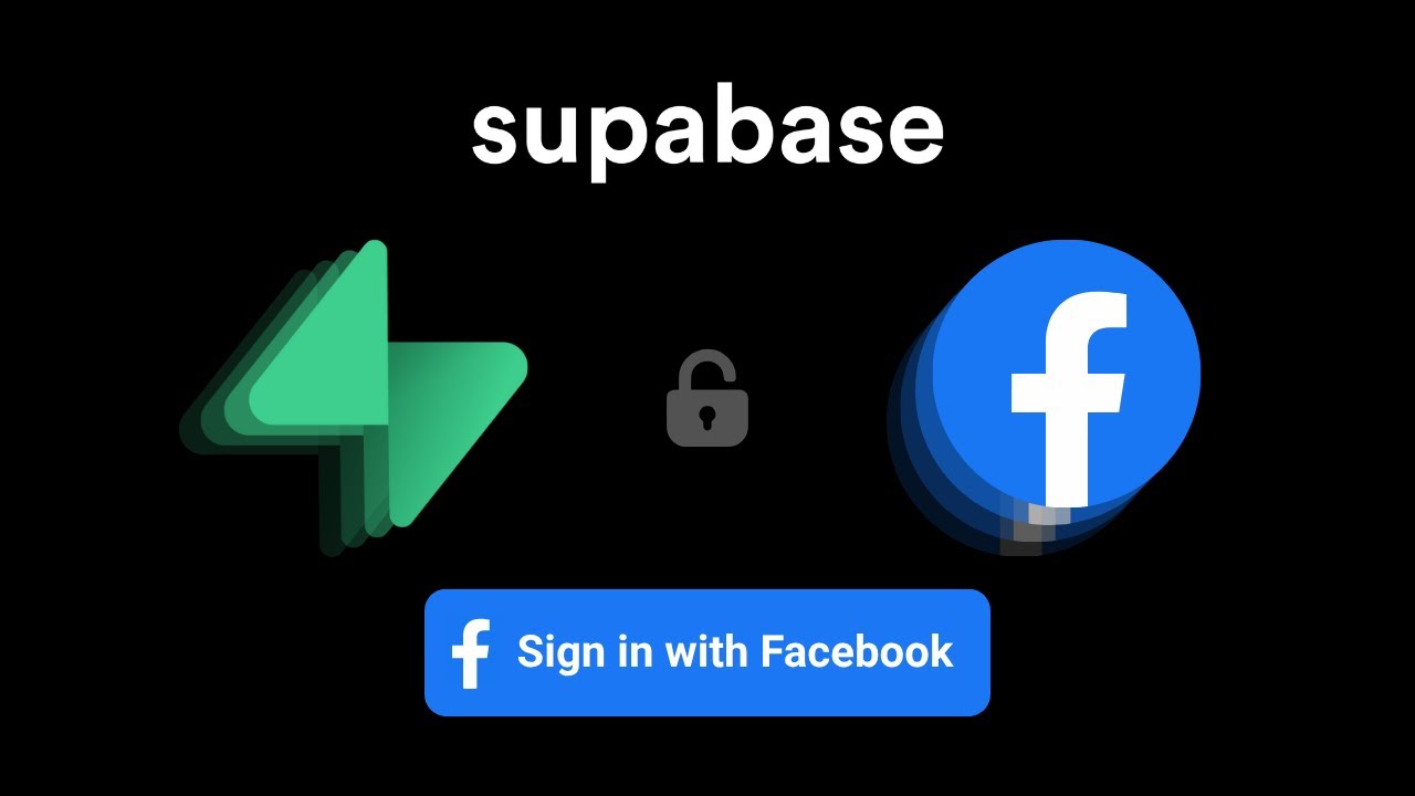 Настройка Facebook Auth в Supabase &mdash; Туториал по Supabase Auth