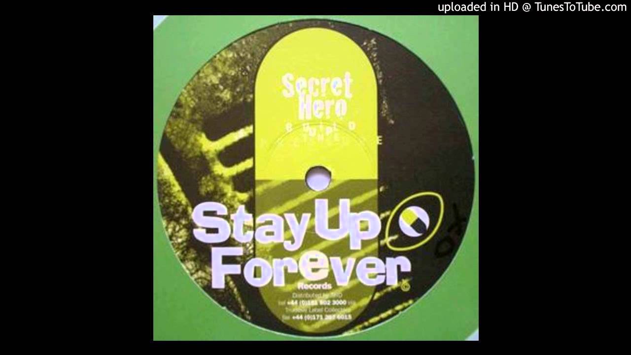 Secret Hero - Build Up The Pressure