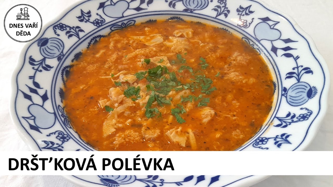 Суп из рубца  | Josef Holub