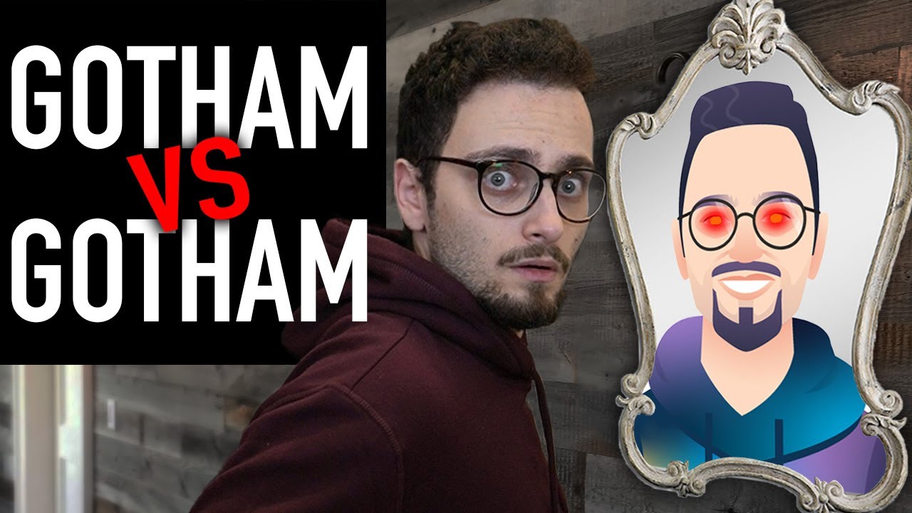 Gotham vs. Gotham-Bot: Can I Beat My AI Clone?