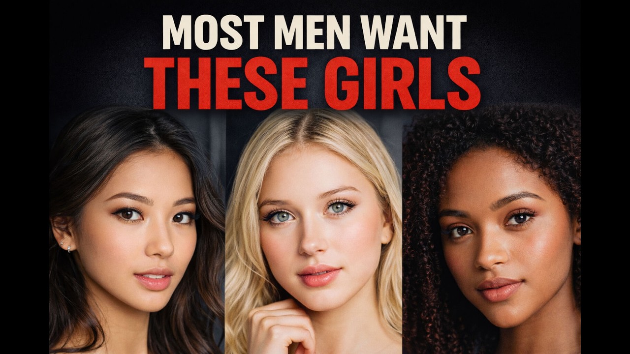 Most Men Chase Beauty — And Regret It