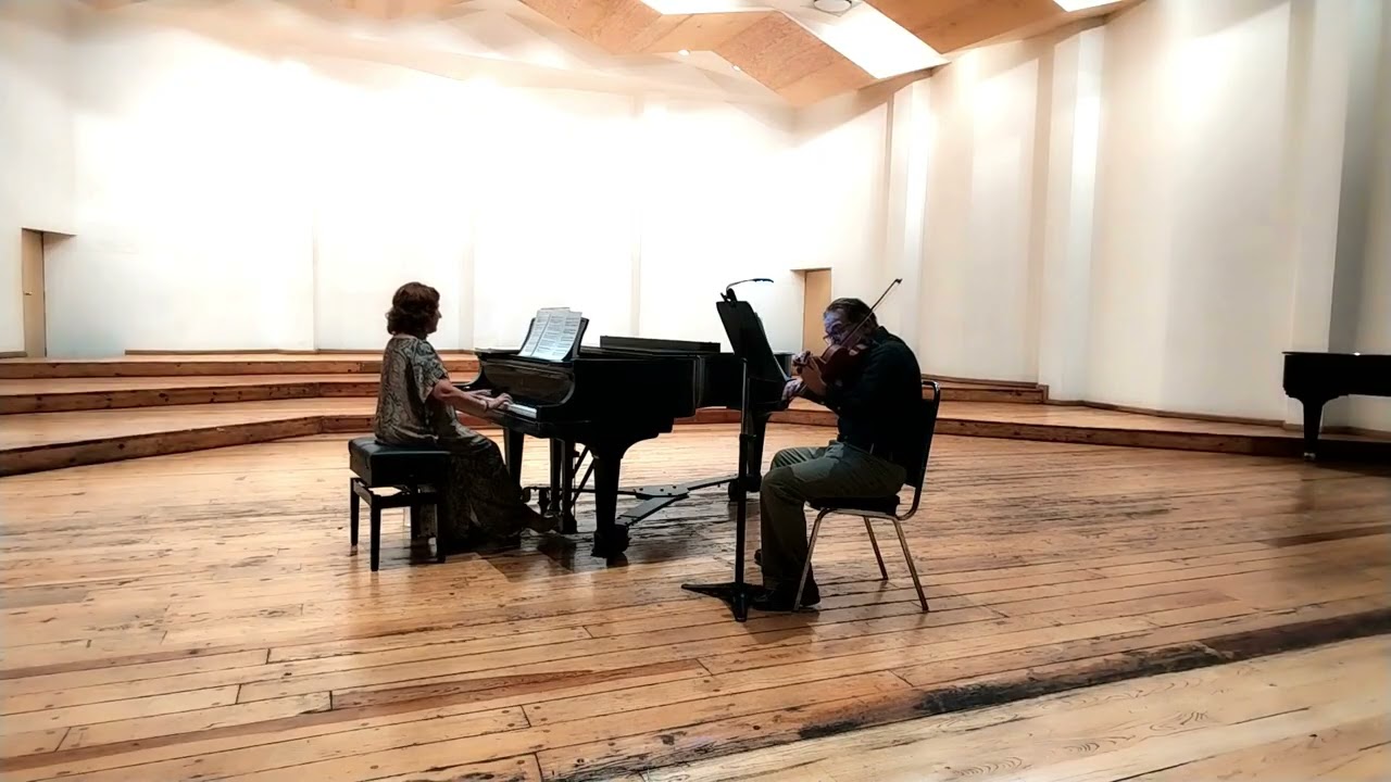 Concierto Temporada de Música de Cámara, Istria Ensamble Iris Zemva, Slobodan Zemva 