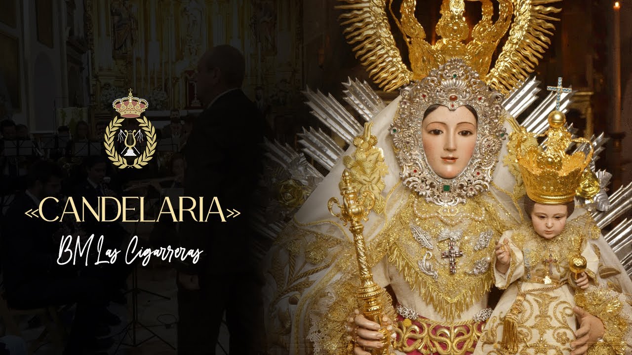 Candelaria | BM Las Cigarreras (Iglesia de San Andrés)