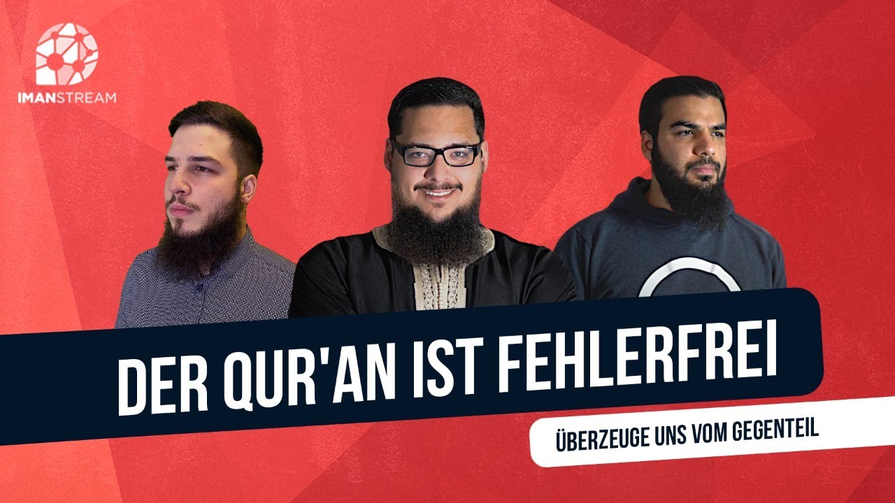 🔴 WIDERSPRÜCHE IM QUR'AN - widerlegt!