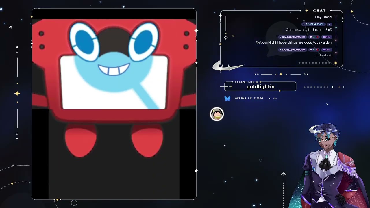 I went to Ultra Beast Communication School... 
