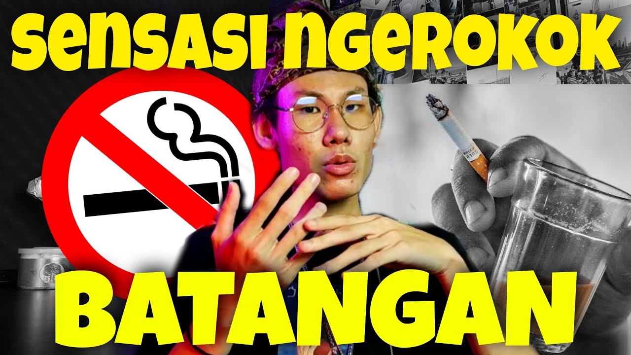 3 Liquid Yang Paling Mirip Rasa Rokok Asli
