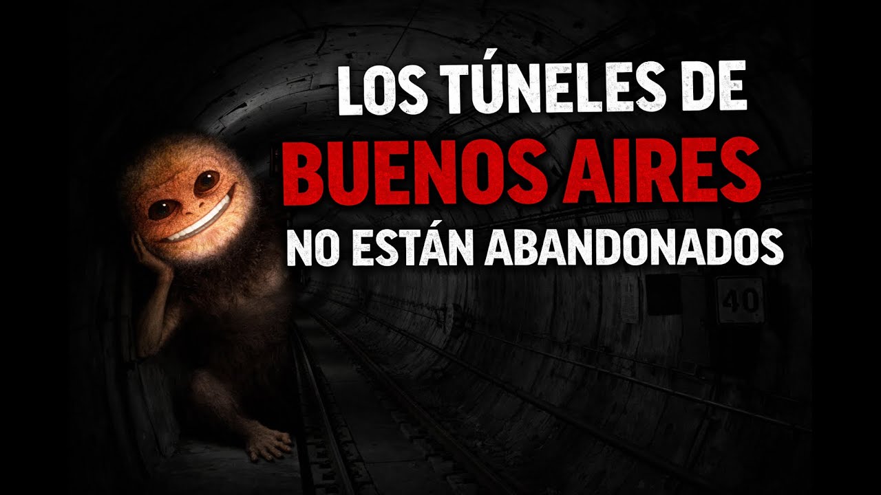 Creepypastas para poner de fondo| mientras esperas el tren