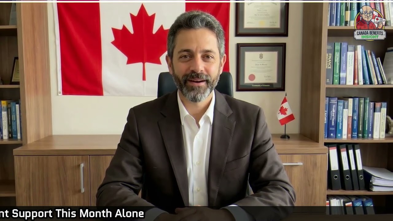 April 2026 Canada Benefits Boost | CPP, OAS, GIS Increase & Hidden Payments Seniors Must Claim