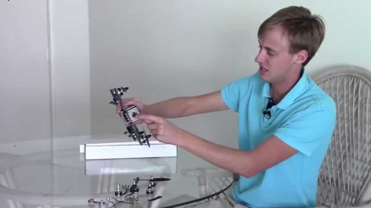 Brushless Motor Problems