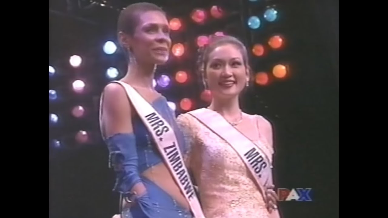 Mrs. World 2003