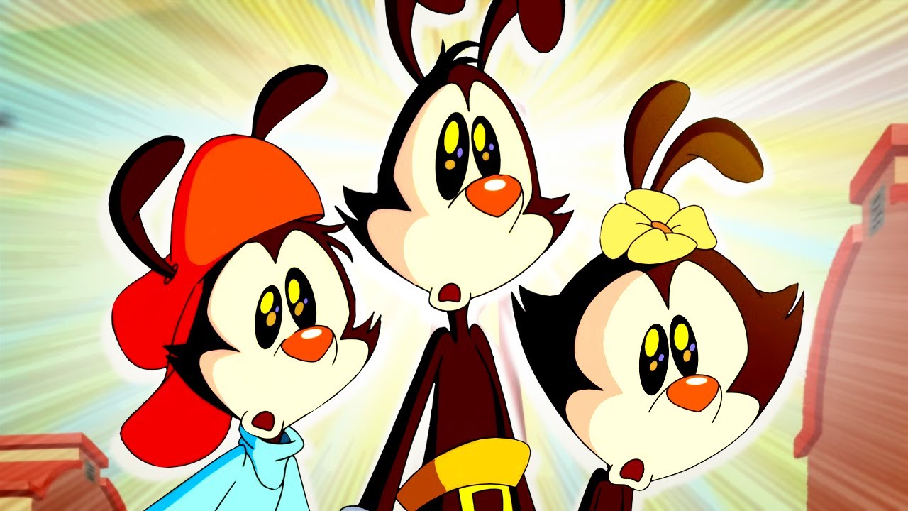 How Animaniacs Ends The Hate For Reboots In 22 Minutes