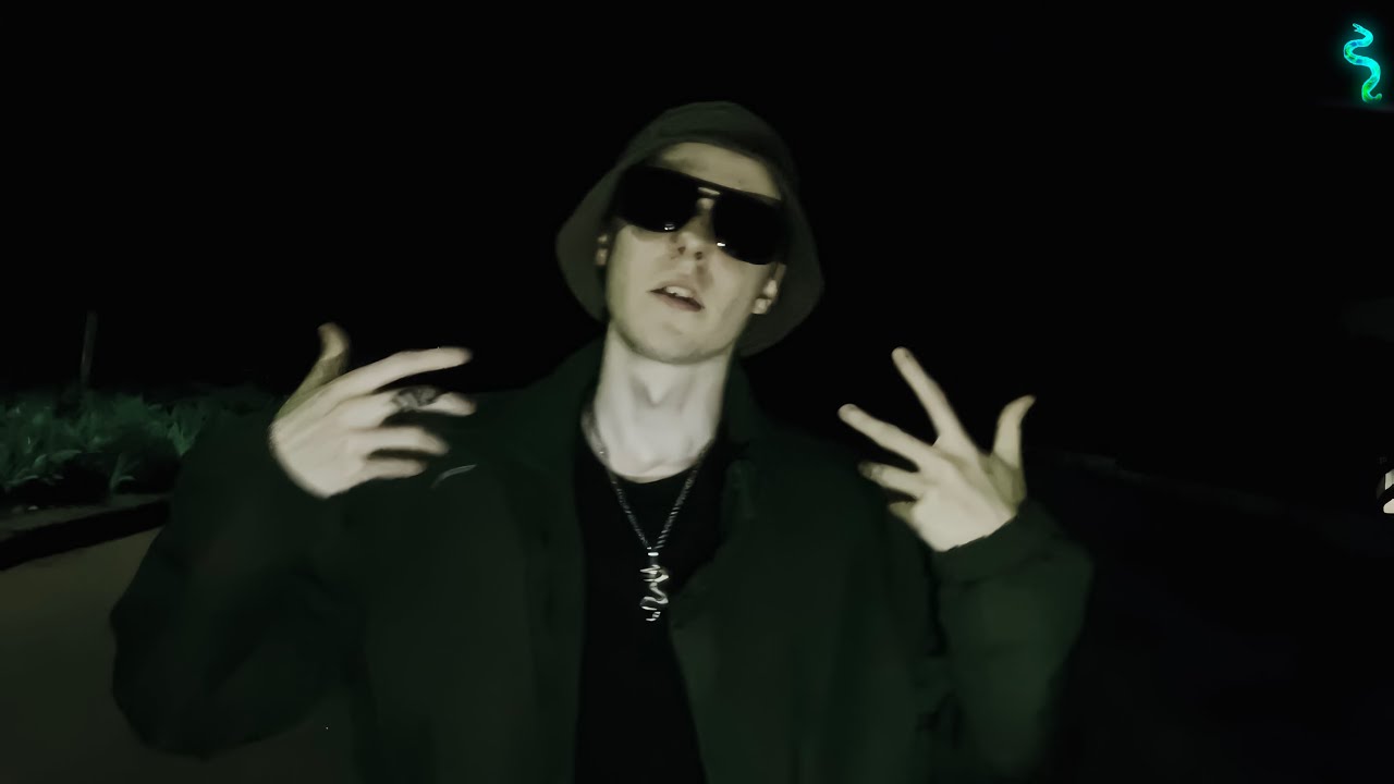 ESTANGER - SNAKEMAN (Official Video, 2025)