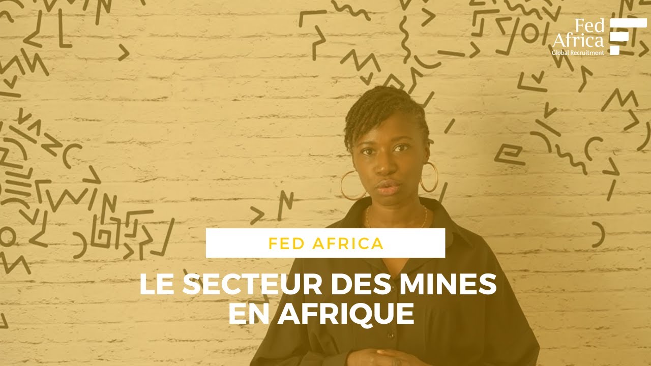 Le secteur des mines en Afrique | Recrutement, opportunités et dynamisme du secteur