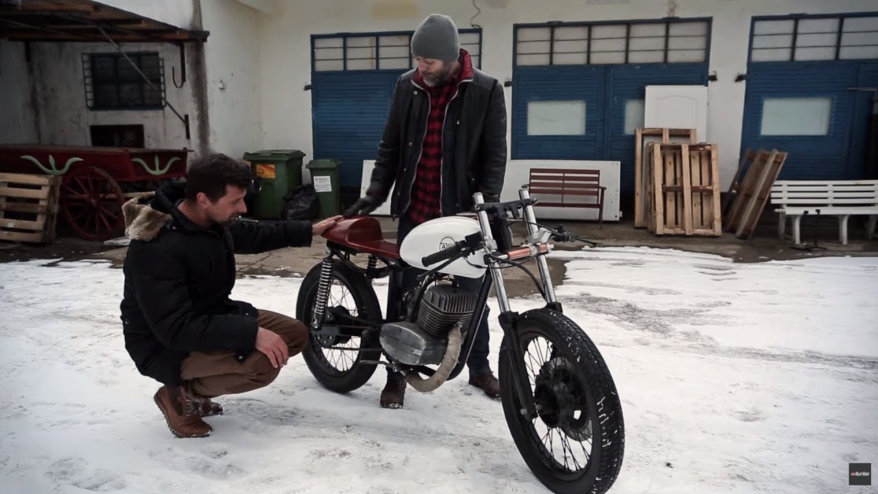 Ten człowiek dowi&oacute;dł, że fani polskiej motoryzacji to nie tylko nasi rodacy! #Legendy_PRL