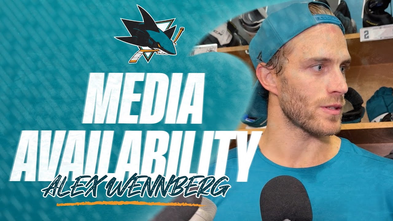 Media Availability (10/8): Wennberg