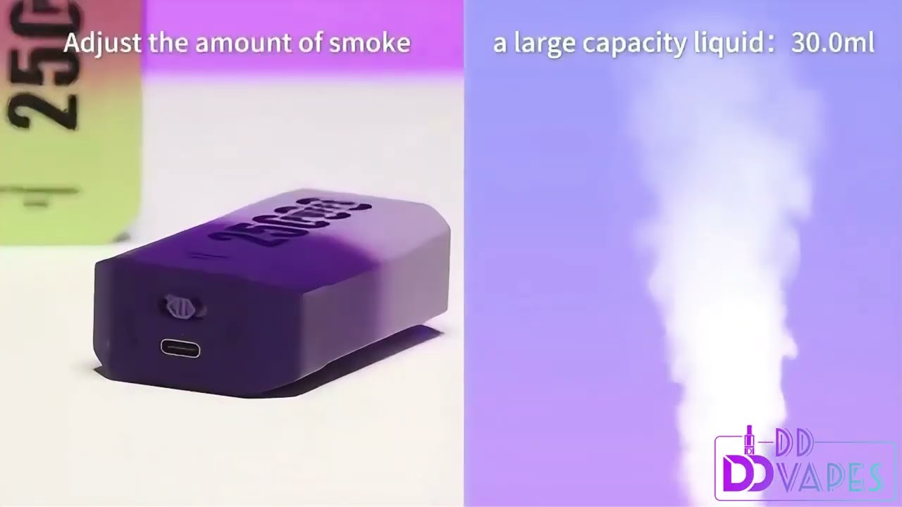Bang 25000 Puffs#puffs #vaper #vapelove #vapeamerica