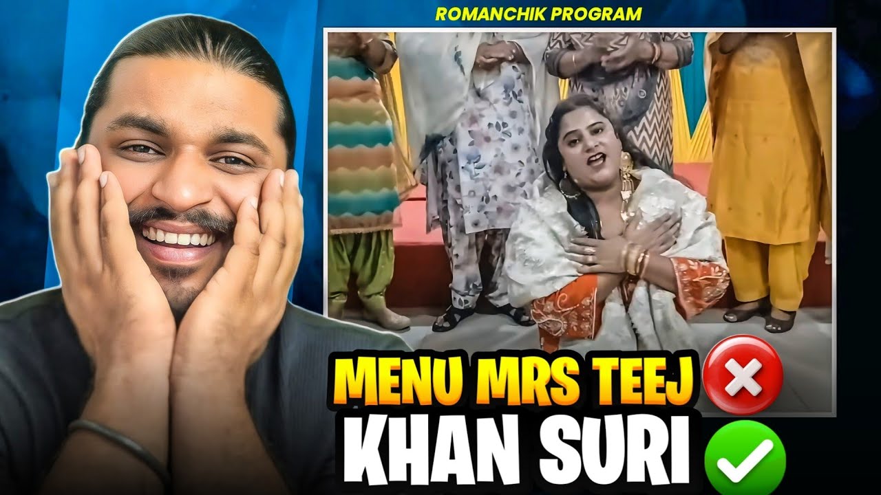 Meenu Seera Mrs Cheej❌️Khan Suri Of The Year