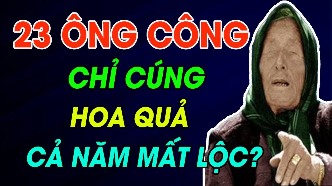 CÚNG ÔNG CÔNG ÔNG TÁO ĐÚNG Thứ NÀY THẦN LINH GHI NHẬN, KÍCH HOẠT VẬN MAY, TIỀN BẠC MỞ LỐI