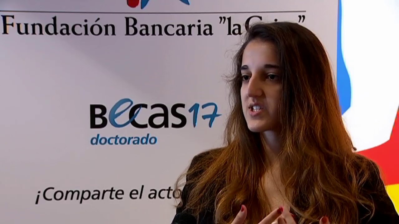 Declaraciones de Noemí Contreras. Becas de doctorado | BecaslaCaixa