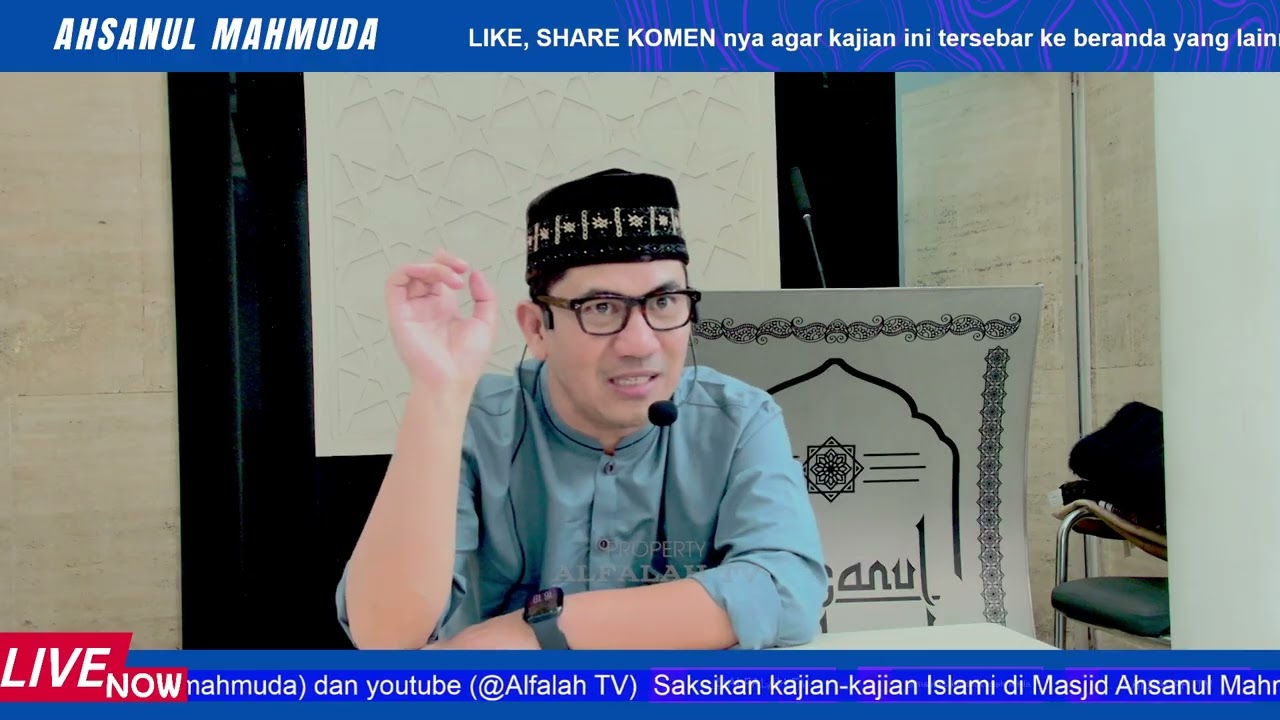 Ramadhan Bulan Ampunan(Kabar Gembira Bagi Sang Pendosa)