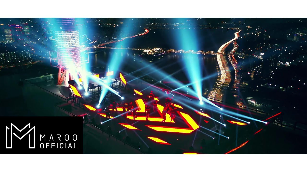 [GHOST9] 'Think of Dawn' Performance Video @63SQUARE