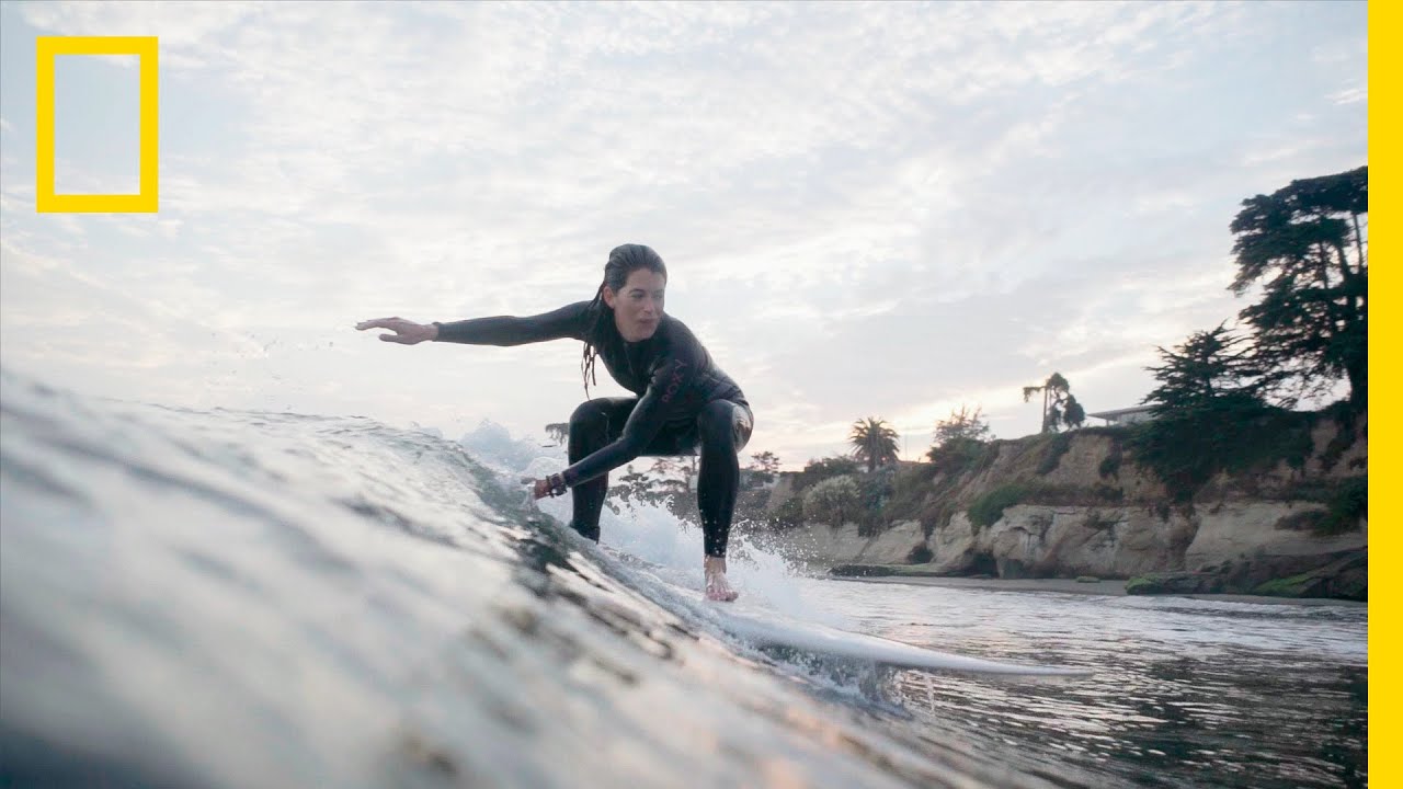 Surf Sisters - Ep. 2 | National Geographic Presents: IMPACT With Gal Gadot