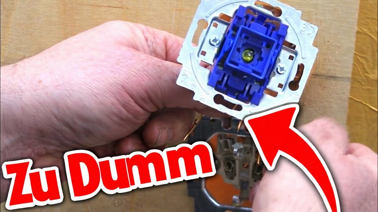 Kontrollschaltung oder Orientierungslicht⁉️