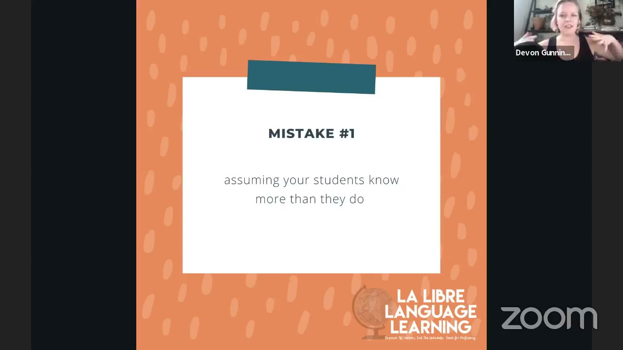 What NOT to Do in Level 2 World Language | Curriculum Tips for Spanish, French, German Teachers