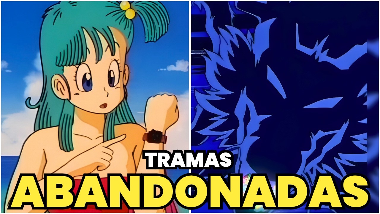 Conceitos de Dragon Ball que foram esquecidos