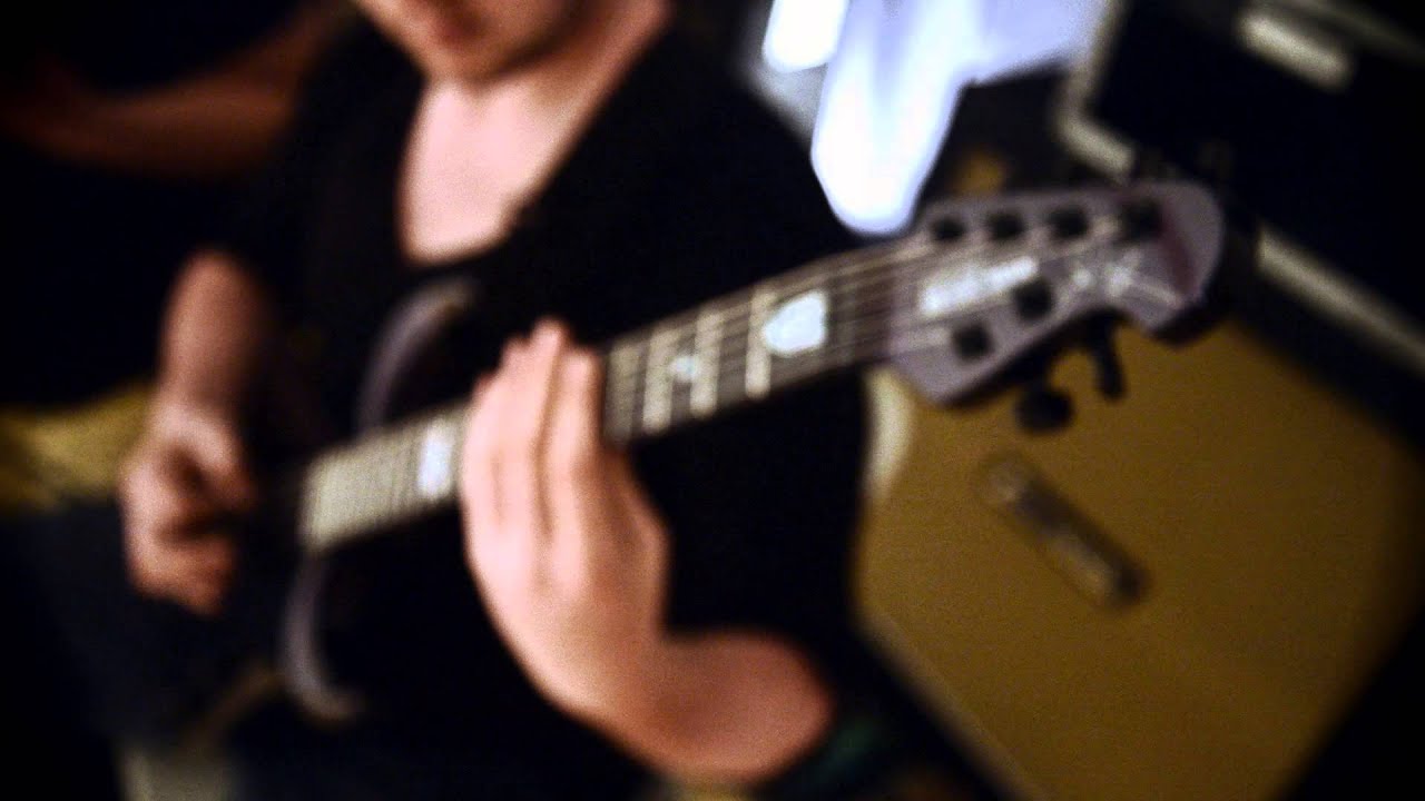 SKY WRITTEN - THE OAK & THE OCEAN - GUITAR PLAYTHROUGH
