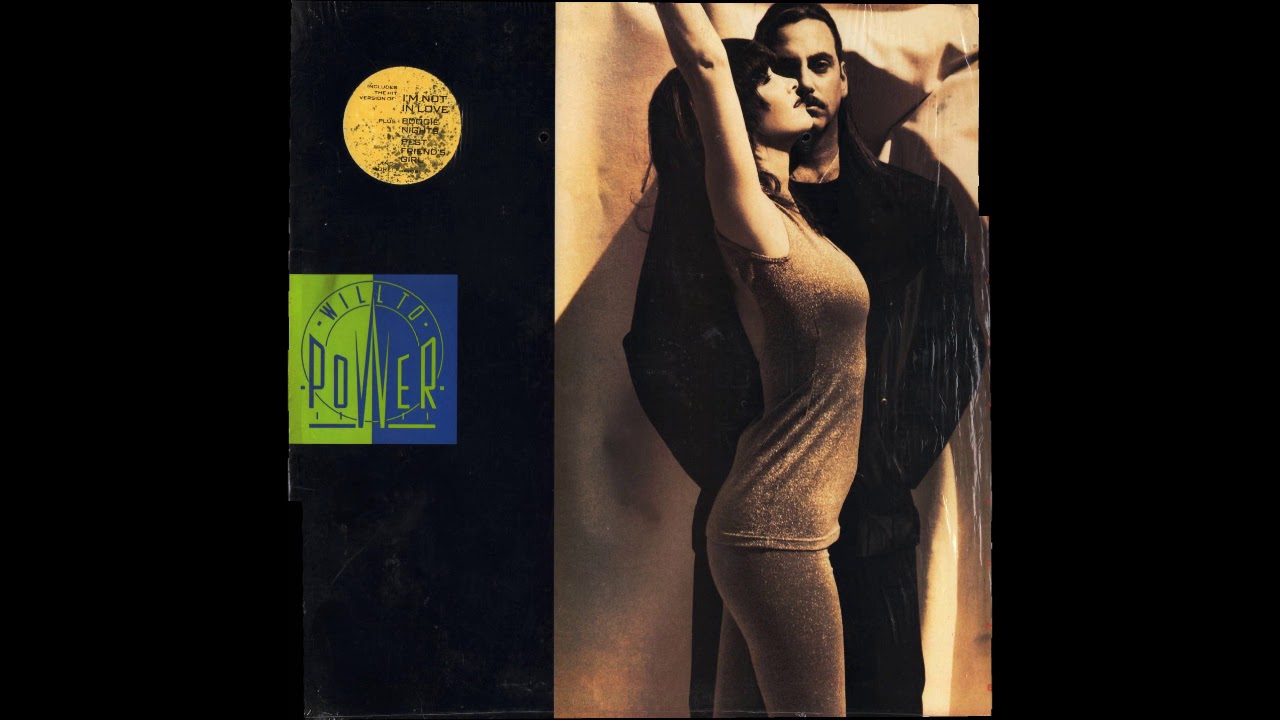 WILL TO POWER - JOURNEY HOME (1990) LP VINILO FULL ALBUM HQ