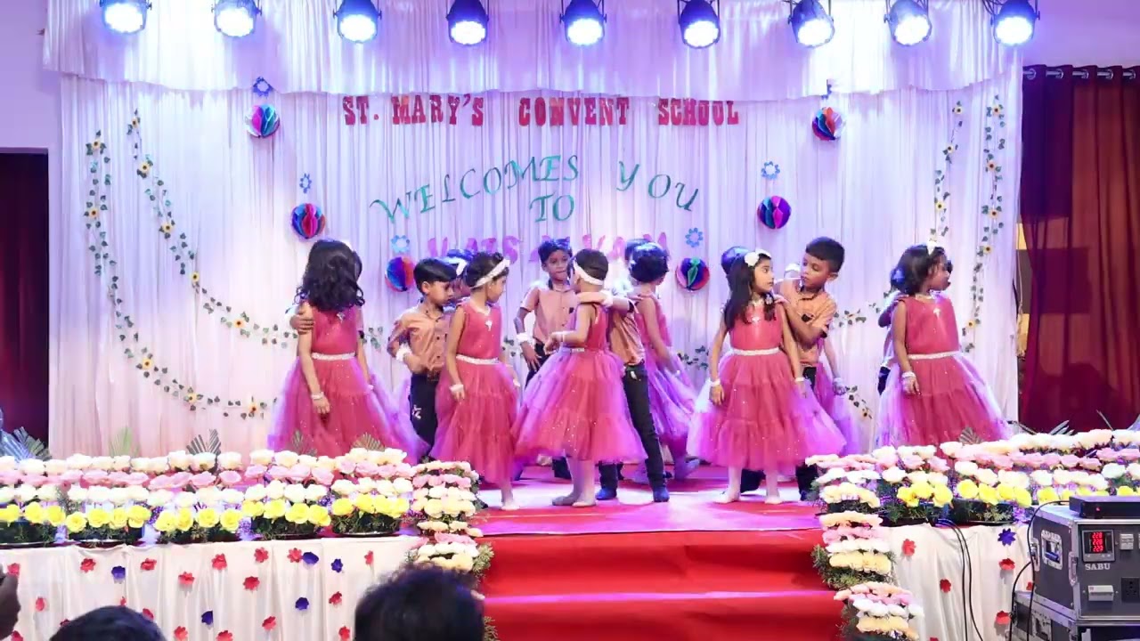 St Mary's Convent School Elivalikkara, VATHSALYAM - 2026