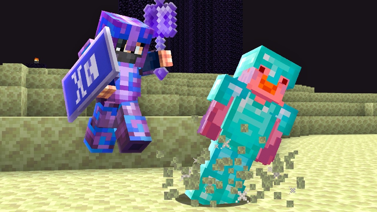 I Broke Every Rule on This Minecraft SMP
