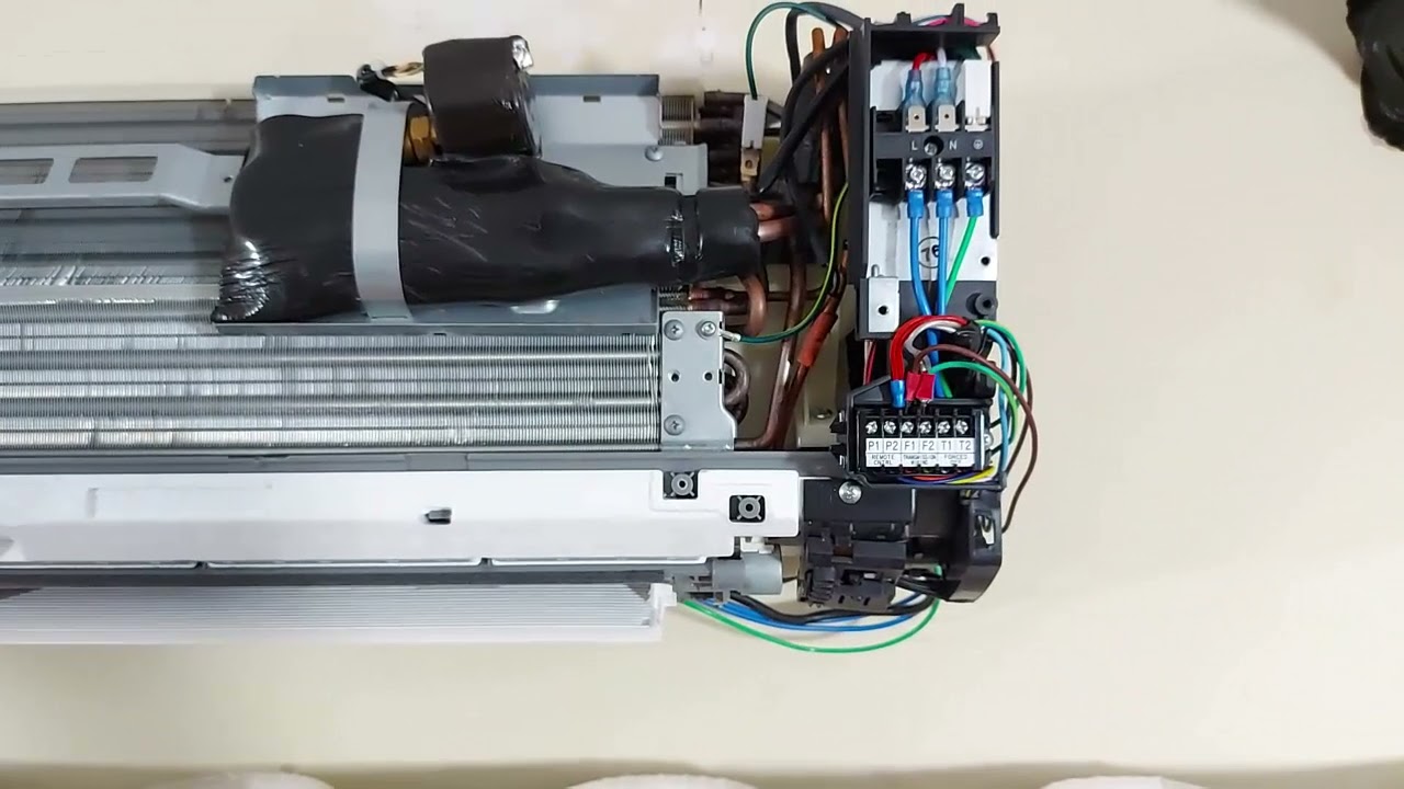 VÁLVULA DE EXPANSÃ0 NO VRF OU VRV ONDE FICA? COMO MEDIR? COMO FUNCIONA