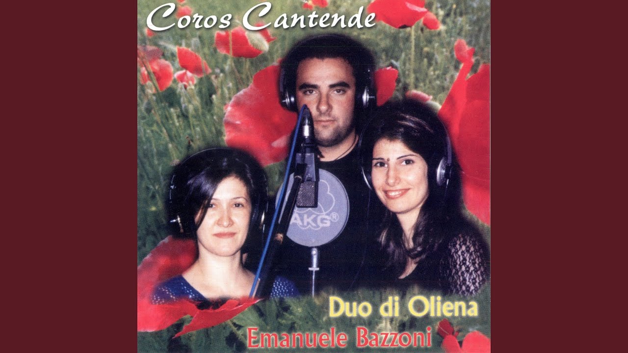 Coros cantende