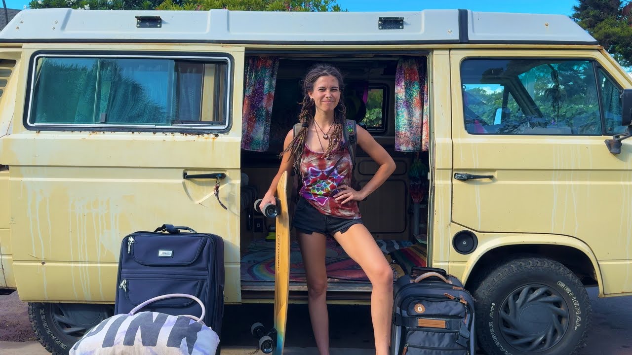 Избавляемся от культа фургонов Volkswagen и покупаем настоящий фургон