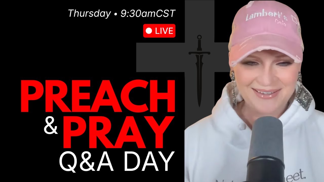 LEVIATHAN, PRAYING IN THE COURTS OF HEAVEN & THE ONE FLESH COVENANT | MARRIAGE Q&A