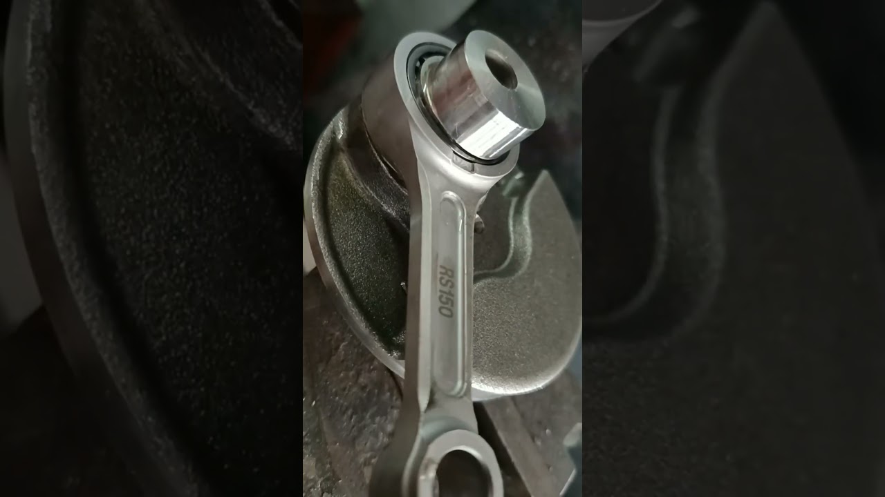 proses stroke up tanpa ribet, pake pen stroke aja, #wave #wave125i #yamahamio