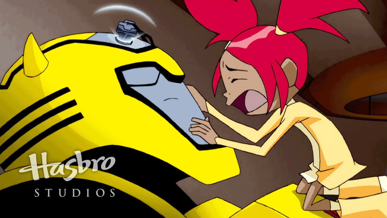 Transformers: Animated - Hostage Rescue | Transformers Official