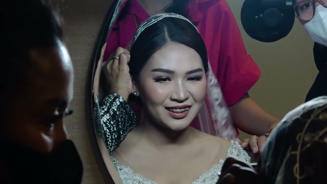 Wilman&Rinda 11 Okt 2025; PEMBERKATAN Pernikahan Di Gereja HKBP Perumnas 2 Bekasi